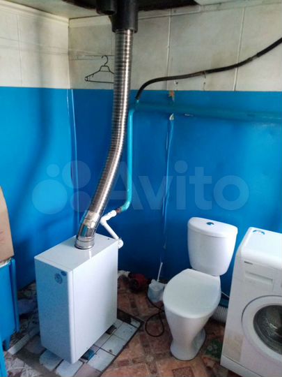 Дом 40,8 м² на участке 8 сот.