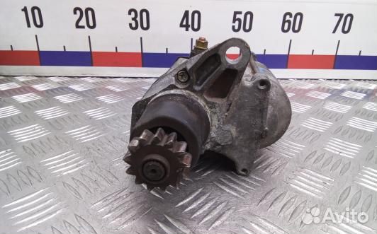 Стартер бензиновый toyota RAV 4 ZCA2 (PBR01DF01)
