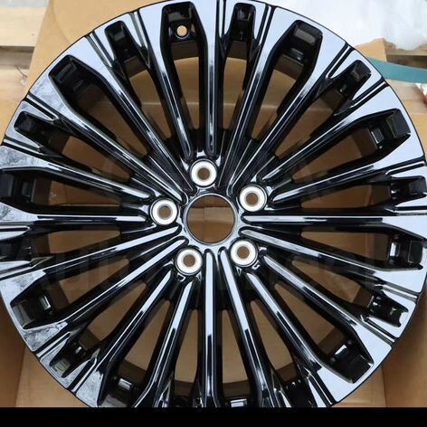 Литые диски Honda 8×R19 5×114.3