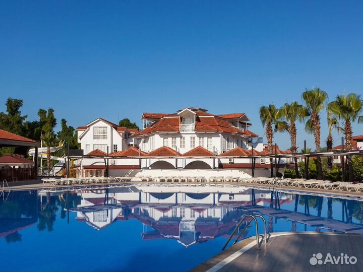 Турция из Москвы 7 ночей Ультра Все Включено