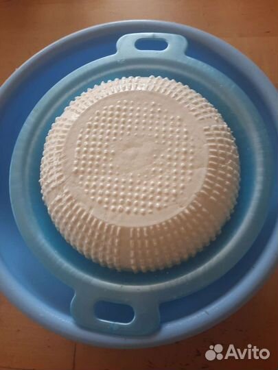 Сыр домашний брынза