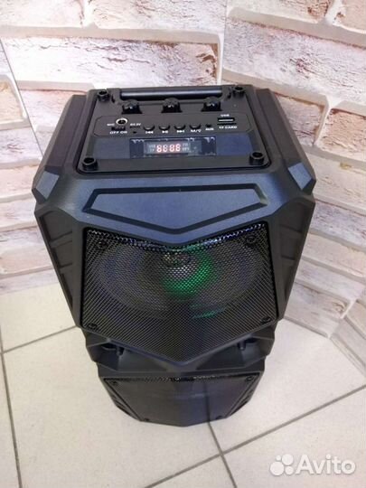 Беспроводная колонка новая блютуз