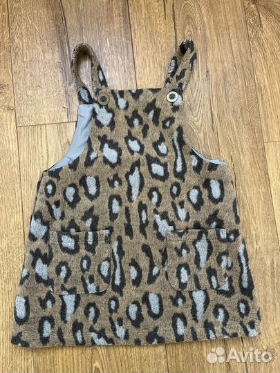 Пакет вещей на девочку 92-98р