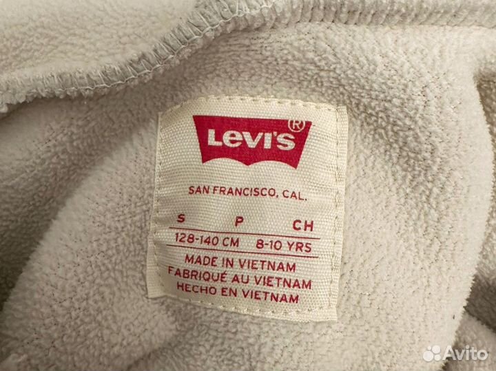 Толстовка детская 128-140 Levi's