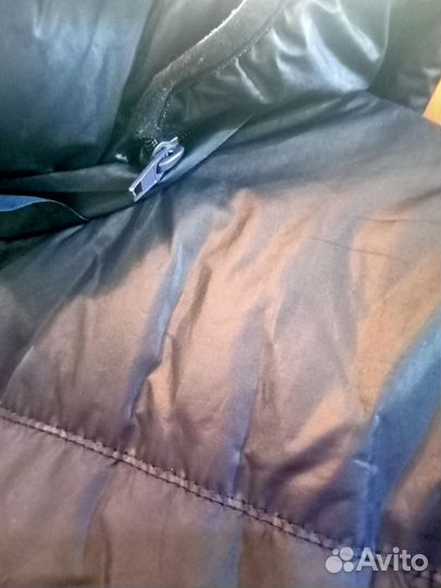 Пуховик женский