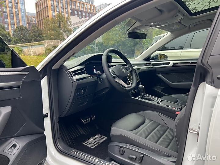 Volkswagen Arteon 2.0 AMT, 2020, 38 000 км