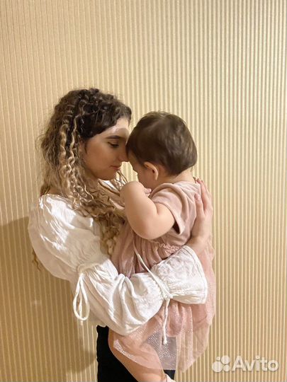 Няня для ребенка