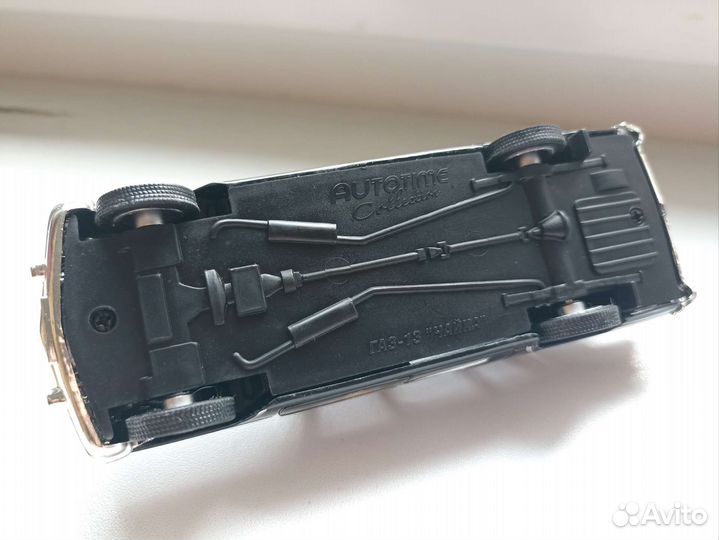 Модели автомобилей 1:43