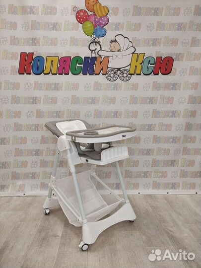 Стульчик для кормления Baby Tilly Tiny