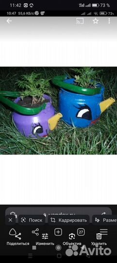 Старые чайники