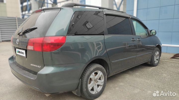 Toyota Sienna 3.3 AT, 2005, 255 763 км