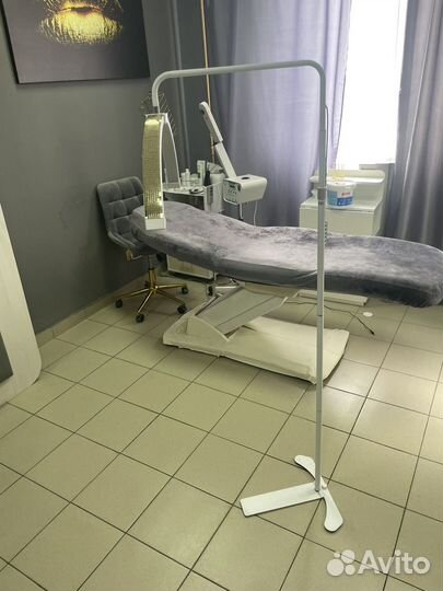 Лампа луна напольная бестеневая