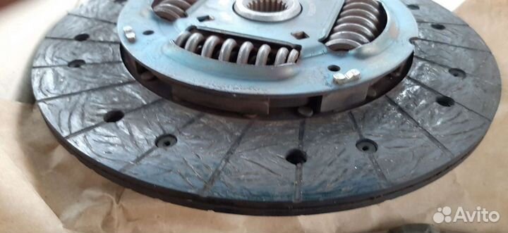 Диск сцепления