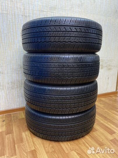 Dunlop Grandtrek ST30 245/55 R19