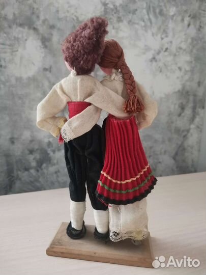 Коллекционная кукла