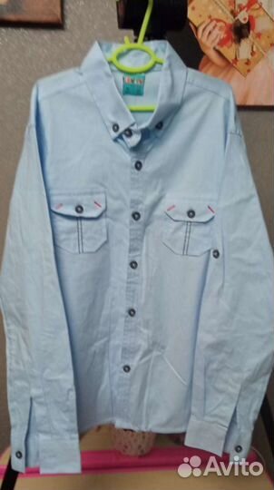 Рубашка новая для девочки