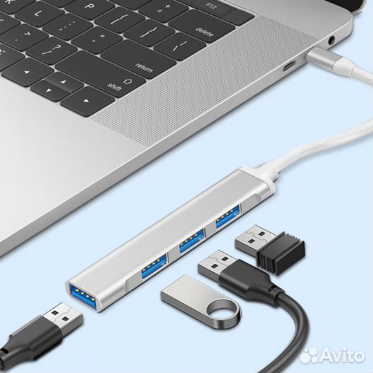 USB Type-C HUB