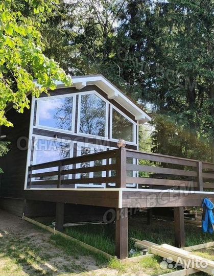 Пластиковые окна rehau