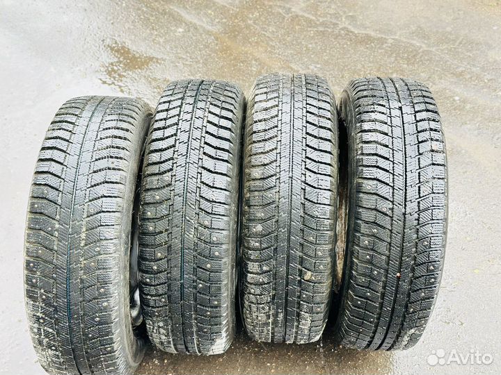 Колеса на ниву