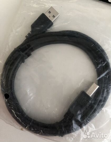 Кабель для компьютера usb 2.0 A-B