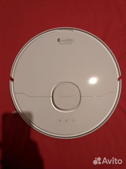 Робот пылесос xiaomi dreame bot L10 pro
