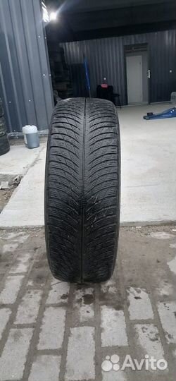 Michelin Pilot Alpin 5 SUV 235/60 R18