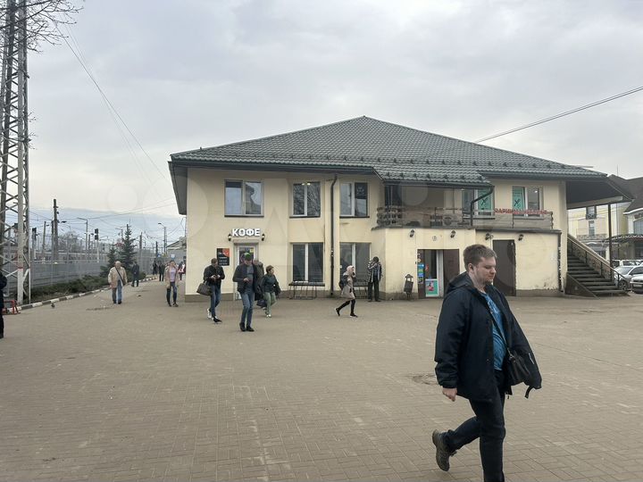 Торговая площадь, 71 м²