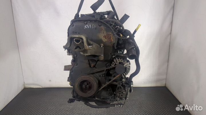 Генератор Fiat Ducato, 2007