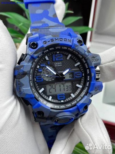 Мужские часы Casio G-Shock