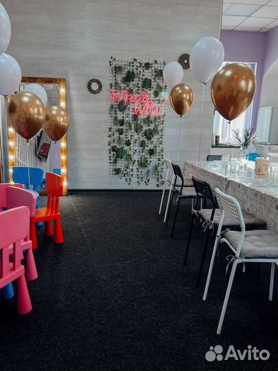 Аренда детской игровой комнаты