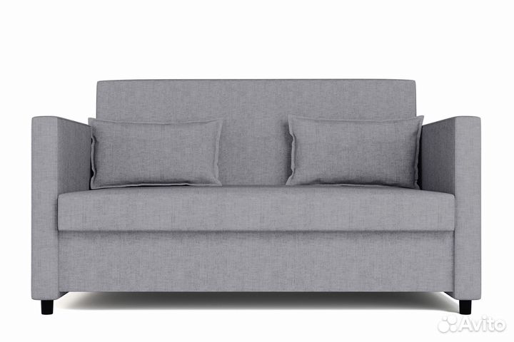 Диван серый новый