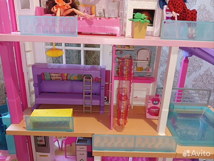Дом Барби оригинал