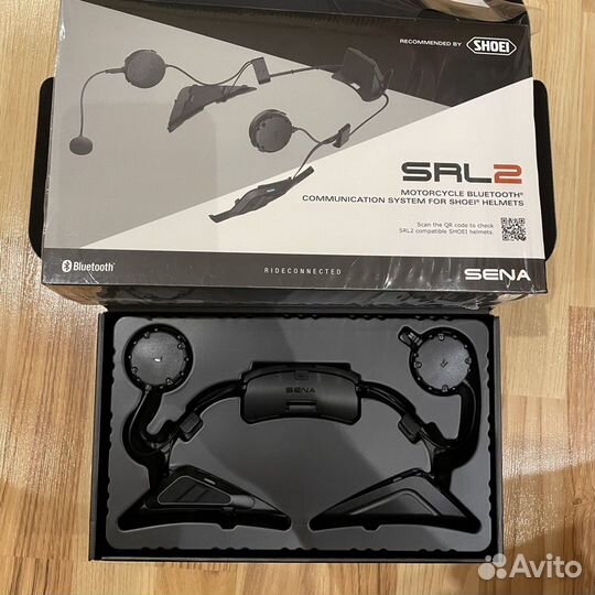 Sena SRL2 SRL-2 для Neotec 2 J-Cruise 2 GT-Air 2