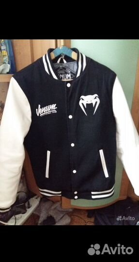 Куртка Venum “shockwave” Varcity