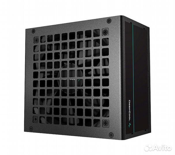 Блок питания Deepcool PF600 80 Plus 600W