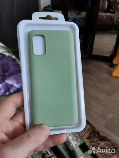 Накладка на Samsung