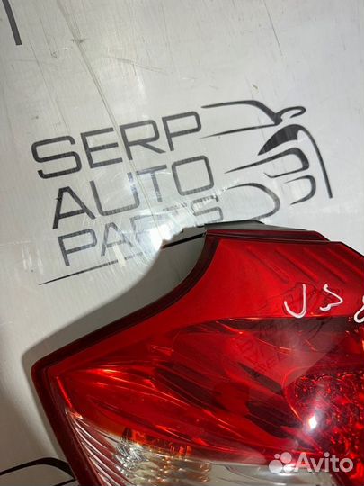 Фонарь левый Kia Ceed ED G4FC 2010