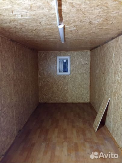 Аренда вагончик бытовка