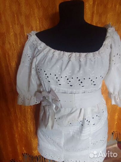 Одежда ручной работы