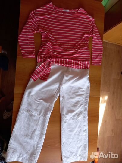 Женская летняя одежда 48-50