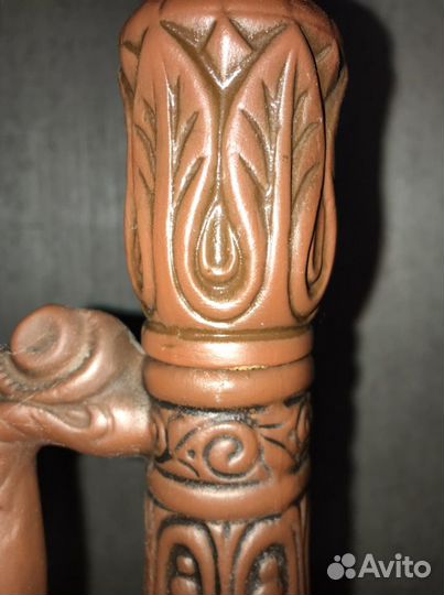 Предметы декора керамика