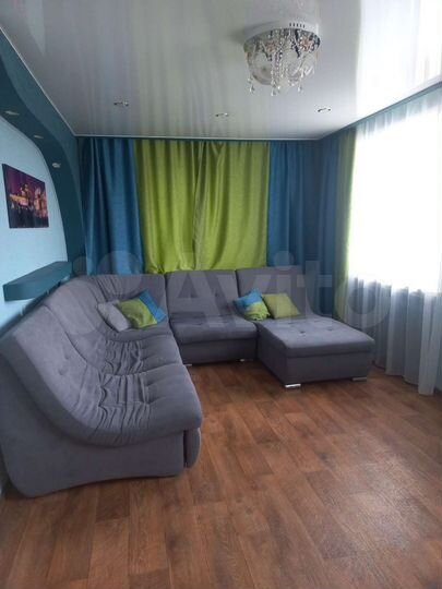 4-к. квартира, 80,7 м², 5/5 эт.