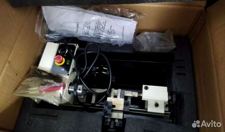 Токарный станок