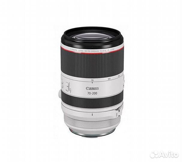 Объектив Canon RF 70-200mm F2.8L IS USM