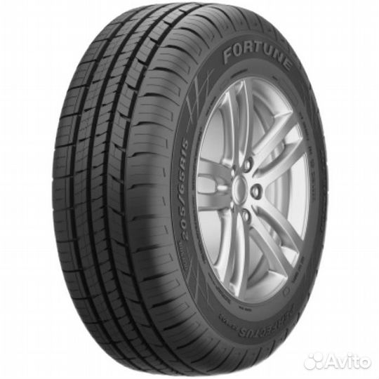 Fortune FSR602 215/55 R18 95V