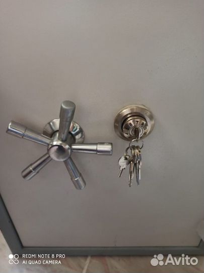 Вскрытие замков дверей