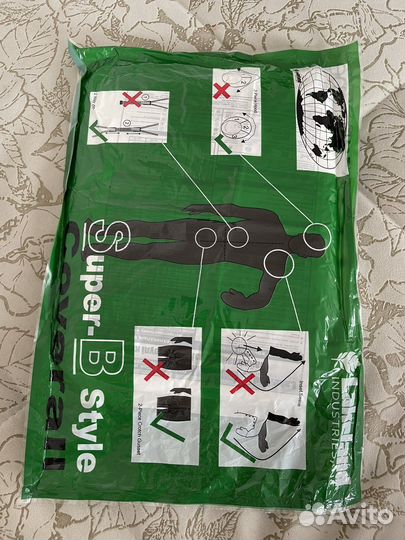 Спецодежда летняя