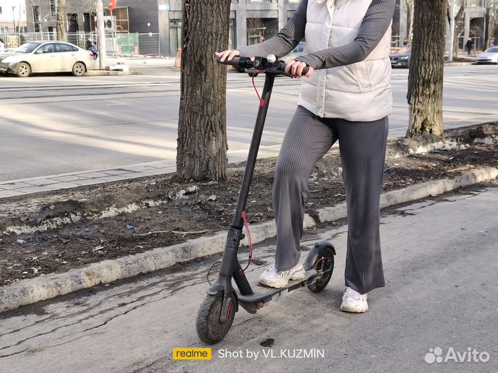 Электросамокат Xiaomi Mijia Electric Scooter M365