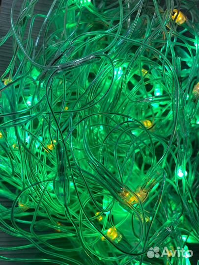 Гирлянда светодиодная