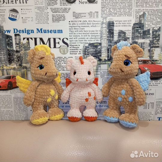 Дракон-Символ 2024 года